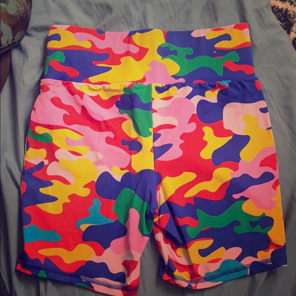 Biker shorts